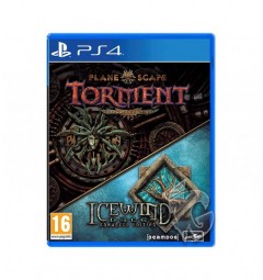 Planescape Torment & Icewind Dale БУ